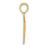 Load image into Gallery viewer, 14K Pittsburgh Incline (Tram) Charm
