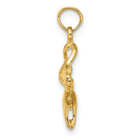 Load image into Gallery viewer, 14K Bikini Bathing Suit Charm
