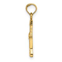 Load image into Gallery viewer, 14K Wine Opener Charm
