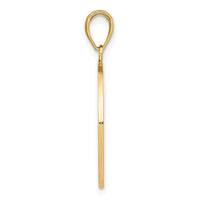 Load image into Gallery viewer, 14K Large Tree Of Life In Round Frame Charm
