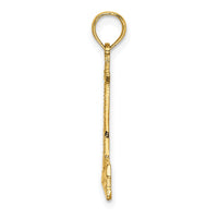 Load image into Gallery viewer, 14K Lighthouse w/ Building Charm
