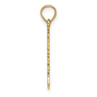 Load image into Gallery viewer, 14K Lighthouse Charm
