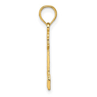 Load image into Gallery viewer, 14K Lighthouse Charm
