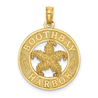 Load image into Gallery viewer, 14K BOOTHBAY HARBOR Starfish Charm
