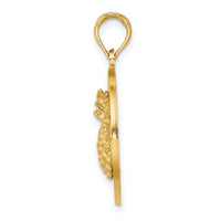 Load image into Gallery viewer, 14K CHARLESTON Pineapple Charm
