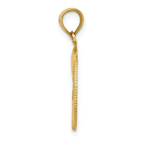 Load image into Gallery viewer, 14K CAPE MAY w/ Dolphin Charm
