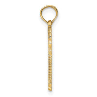 Load image into Gallery viewer, 14K NAPLES Palm Tree Charm
