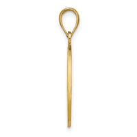 Load image into Gallery viewer, 14k NAPLES Dolphins Pendant
