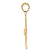 Load image into Gallery viewer, 14K Dancing Starfish Charm
