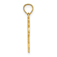 Load image into Gallery viewer, 14K JAMAICA Under Palm Tree Charm
