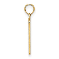 Load image into Gallery viewer, 14K EXIT 0 / CAPE MAY Charm
