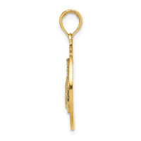 Load image into Gallery viewer, 14K BLOCK ISLAND, RI w/ Lighthouse Charm
