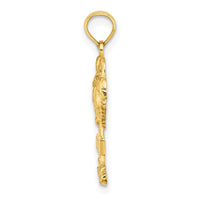 Load image into Gallery viewer, 14K HAWAII Palm Tree Charm
