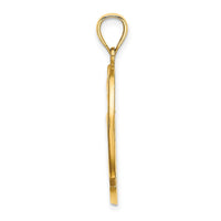 Load image into Gallery viewer, 14K CURACAO w/ Dolphin Sunset Charm
