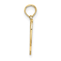 Load image into Gallery viewer, 14K 20 In Heart Charm
