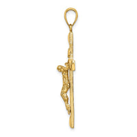 Load image into Gallery viewer, 14K Crucifix Charm
