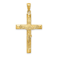 Load image into Gallery viewer, 14K Crucifix Charm
