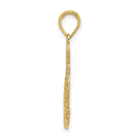 Load image into Gallery viewer, 14K BAHAMAS Pineapple Charm
