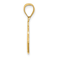 Load image into Gallery viewer, 14K The QUEEN VICTORIA - CAPE MAY, NJ Charm
