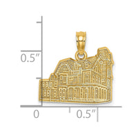 Load image into Gallery viewer, 14K The ABBY - CAPE MAY, NJ Charm
