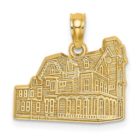 Load image into Gallery viewer, 14K The ABBY - CAPE MAY, NJ Charm
