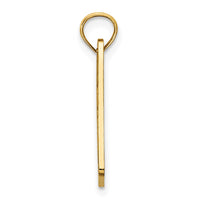 Load image into Gallery viewer, 14K Textured AVALON License Plate
