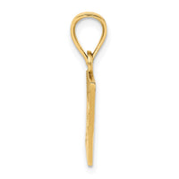 Load image into Gallery viewer, 14k Solid Enameled Puerto Rico Flag Pendant
