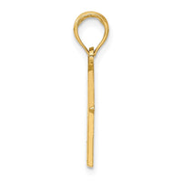 Load image into Gallery viewer, 14K The PINK HOUSE - CAPE MAY, NJ Charm
