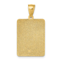 Load image into Gallery viewer, 14K Mile Marker 0 / KEY WEST Charm
