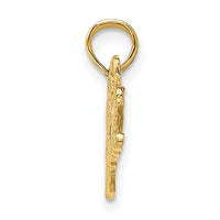 Load image into Gallery viewer, 14K I HEART  VOLLEYBALL Charm
