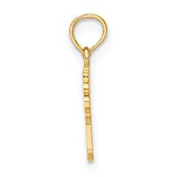 Load image into Gallery viewer, 14K DADDY&#39;S GIRL Charm
