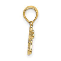 Load image into Gallery viewer, 14K PUERTO RICAN PRINCESS Charm
