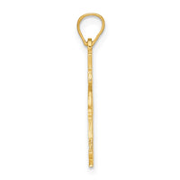 Load image into Gallery viewer, 14K Girl Charm
