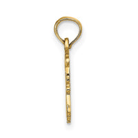 Load image into Gallery viewer, 14K AQUARIUS Zodiac Charm
