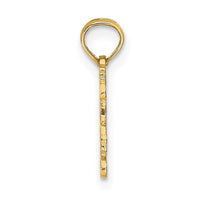 Load image into Gallery viewer, 14K TAURUS Zodiac Charm
