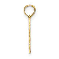 Load image into Gallery viewer, 14K CANCER Zodiac Charm
