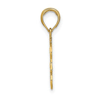 Load image into Gallery viewer, 14K LEO Zodiac Charm
