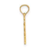 Load image into Gallery viewer, 14K VIRGO Zodiac Charm
