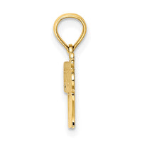 Load image into Gallery viewer, 14k FIREFIGHTER&#39;S LADY Charm
