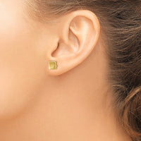 Load image into Gallery viewer, 14K Gold Post Earrings
