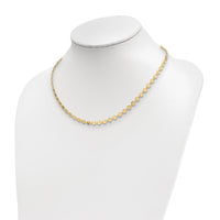Load image into Gallery viewer, 14k Polished Necklace
