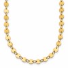 14k Polished Necklace
