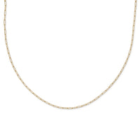 Load image into Gallery viewer, 14K Polished Fancy Link Necklace
