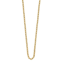 Load image into Gallery viewer, 14K Polished Fancy Toggle Link Necklace
