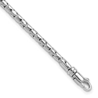 Load image into Gallery viewer, 14K White Gold Polished Fancy Bracelet
