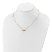 Load image into Gallery viewer, 14K Polished Fancy Necklace
