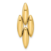 Load image into Gallery viewer, 14K Polished Fancy Pendant
