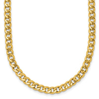 Load image into Gallery viewer, 14K Polished Fancy Link Necklace
