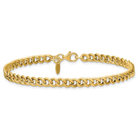 Load image into Gallery viewer, 14K Polished Fancy Link Bracelet

