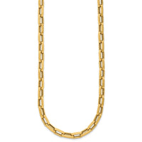 Load image into Gallery viewer, 14K Polished Fancy Line Necklace
